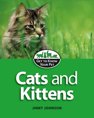 Cover of Cats and Kittens