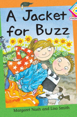 Cover of A Jacket for Buzz