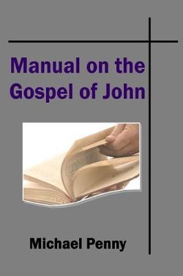 Book cover for The Manual on the Gospel of John