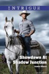 Book cover for Showdown At Shadow Junction