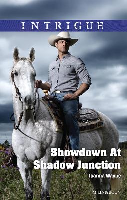 Book cover for Showdown At Shadow Junction