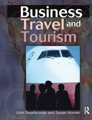 Book cover for Business Travel and Tourism