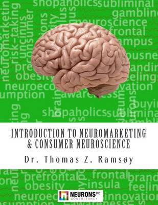 Book cover for Introduction to Neuromarketing & Consumer Neuroscience