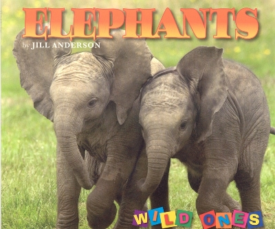 Book cover for Elephants