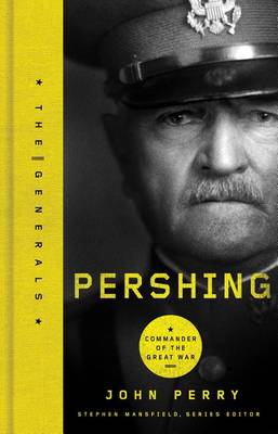 Book cover for Pershing