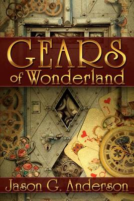 Book cover for Gears of Wonderland