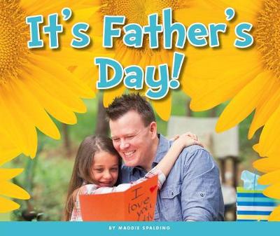 Cover of It's Father's Day!