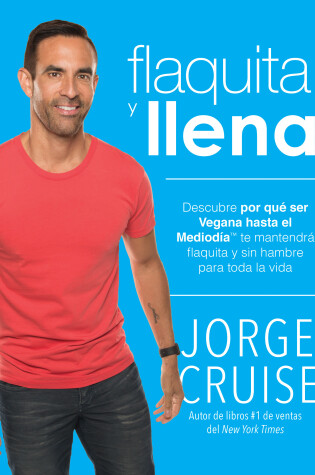 Cover of Flaquita y llena