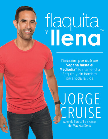 Book cover for Flaquita y llena