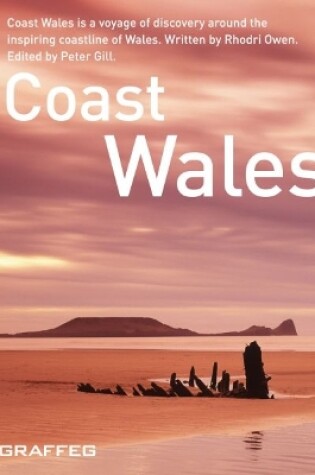 Cover of Coast Wales (Pocket Wales)