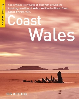 Book cover for Coast Wales (Pocket Wales)