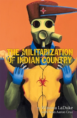 Cover of The Militarization of Indian Country