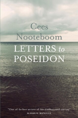 Cover of Letters To Poseidon