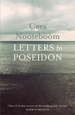 Book cover for Letters To Poseidon