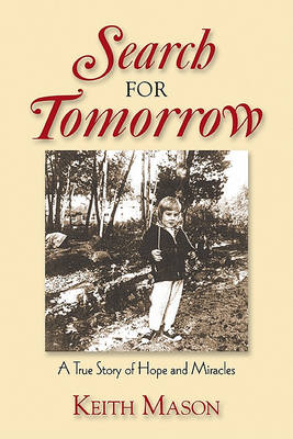 Book cover for Search for Tomorrow