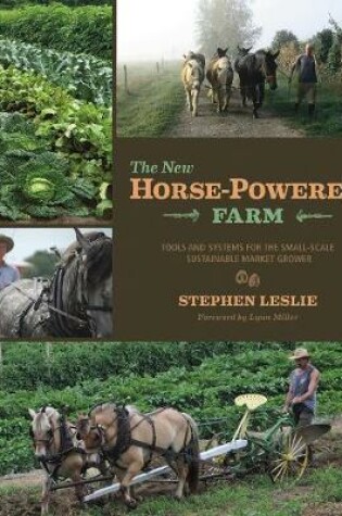 Cover of The New Horse-Powered Farm