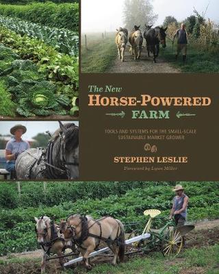 Book cover for The New Horse-Powered Farm
