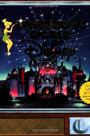 Cover of The Wonderful World of Disney