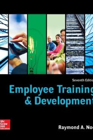 Cover of Employee Training & Development