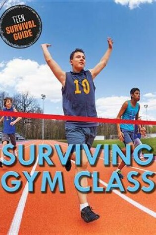 Cover of Surviving Gym Class