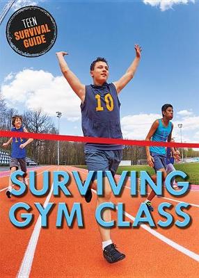 Book cover for Surviving Gym Class