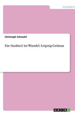 Cover of Ein Stadtteil im Wandel