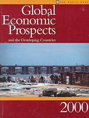 Book cover for Global Economic Prospects
