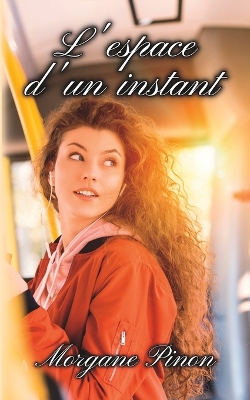 Book cover for L'espace d'un instant