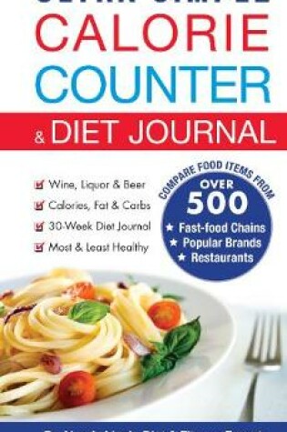 Cover of Ultra Simple Calorie Counter & Diet Journal