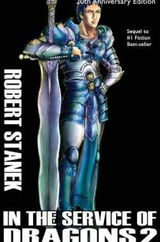 Cover of In the Service of Dragons 2, Library Hardcover Edition