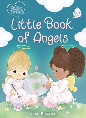 Book cover for Precious Moments: Little Book of Angels