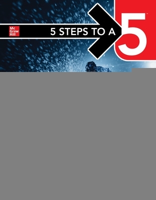 Book cover for 5 Steps to a 5: AP Calculus AB 2024