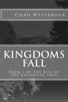 Book cover for Kingdoms Fall