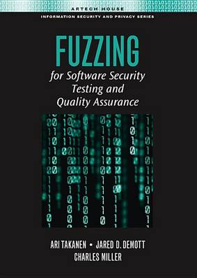 Book cover for Fuzzing Metrics