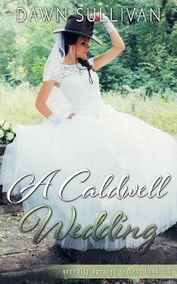 Book cover for A Caldwell Wedding