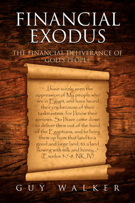 Book cover for Financial Exodus