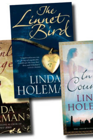 Cover of Linda Holeman Collection Pack (in a Far Country, the Linnet Bird, the Moonlit Cage)