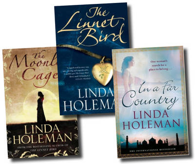 Book cover for Linda Holeman Collection Pack (in a Far Country, the Linnet Bird, the Moonlit Cage)