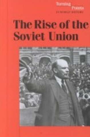 Cover of The Rise of the Soviet Union