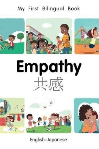 Cover of My First Bilingual Book-Empathy (English-Japanese)