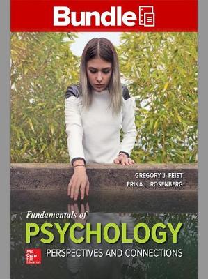 Book cover for Gen Combo Looseleaf Fundamentals of Psychology; Connect Access Card