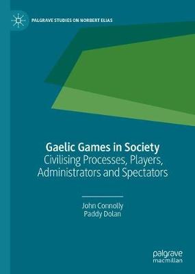 Book cover for Gaelic Games in Society