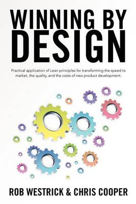 Book cover for Winning by Design