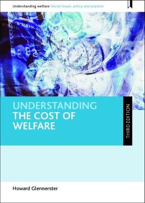 Book cover for Understanding the Cost of Welfare