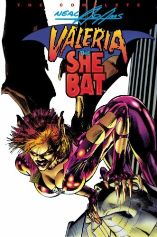 Cover of Valeria the She-Bat PB