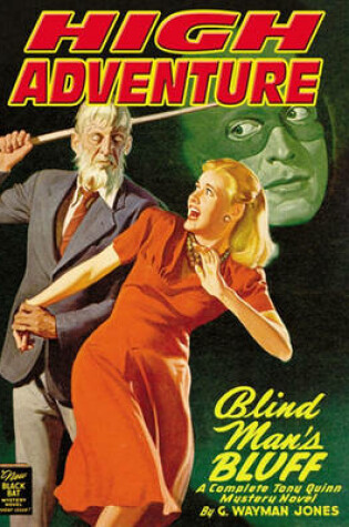 Cover of High Adventure