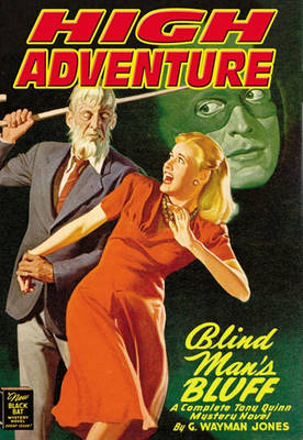 Book cover for High Adventure