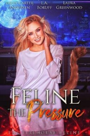 Cover of Feline the Pressure