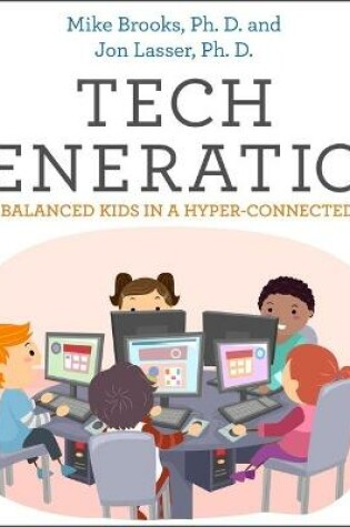 Cover of Tech Generation
