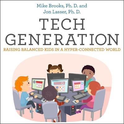 Book cover for Tech Generation